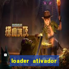 loader ativador windows 7